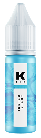 КРАСКА для тату ИНДИГО СВЕТЛЫЙ / Indigo Light 85700461
