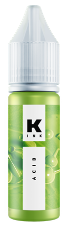 КРАСКА для тату КИСЛОТНЫЙ / Acid 80070031