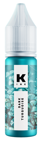 КРАСКА Тёмная БИРЮЗА / Dark Turquoise 76006241