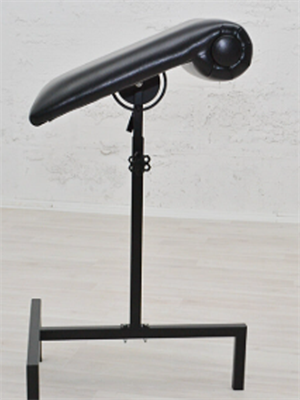 Холдер средний Proff 450мм*360мм (ЙО черный глянец) НФ-00001068