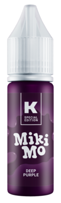КРАСКА Tattoo ink Deep purple Miki Mo крас-deep