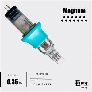 Картриджи Envy Gen 2. Magnum 0,35 mm - фото 7264