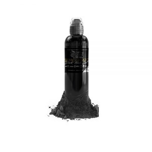 World Famous Ink SILVANO FIATO - Black - фото 8740