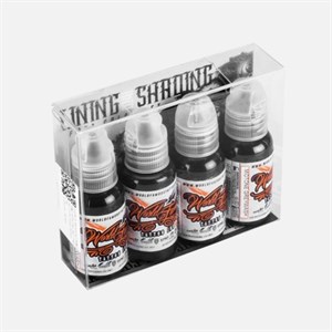 World Famous Lining & Shading Set - фото 9250