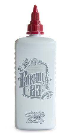 Intenze Formula 23 Dark Grey Wash - фото 9845