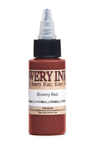 Intenze Bowery Red - фото 9905