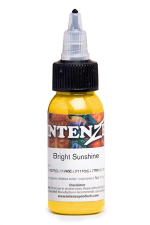 Intenze Boris Bright Sunshine - фото 9925