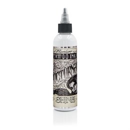 Nocturnal Tattoo Ink "Shine White"