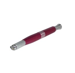 Ручка-держатель для игл. Pink