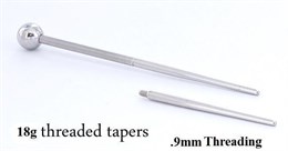Резьбовой тапер 18G