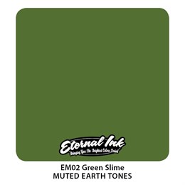 Eternal Green slime