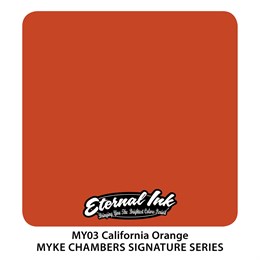 Eternal "Myke Chambers" California Orange