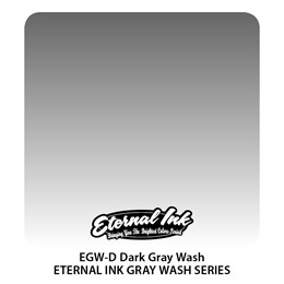 Eternal Ink Dark Gray Wash