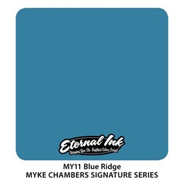 УЦЕНКА Eternal "Myke Chambers" Blue Ridge
