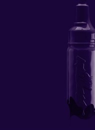 Electrum Ink - Midnight Purple