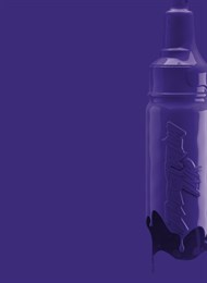 Electrum Ink - Space Purple