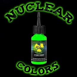 Millennium Mom's Nuclear - Atomic Green