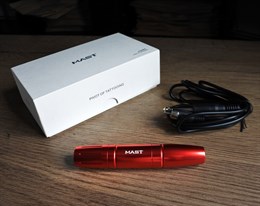 Mast Magi Pen Red