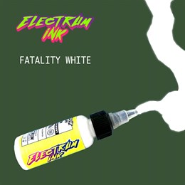 Electrum Ink - Fatality White