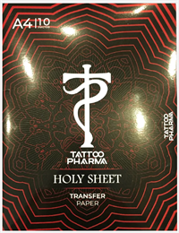 Holy Sheet - Универсальная трансферная бумага