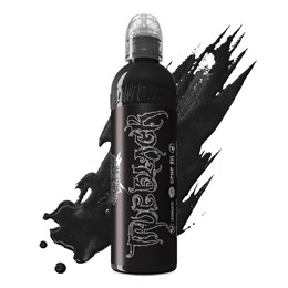 WORLD FAMOUS TRUE BLACK INK