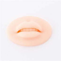 Силиконовые 3D губы для тренировки ПМ