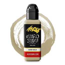 Sand Gold — Kuro Sumi