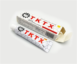 TKTX White 40% крем