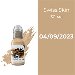 Swiss Skin 30 мл - краска для тренировки World Famous