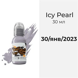 Icy Pearl 30 мл - краска для тренировки World Famous