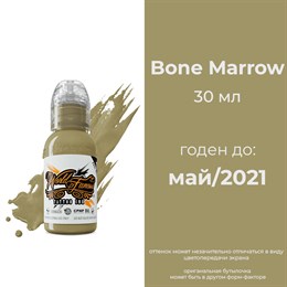 Bone Marrow 30 мл - краска для тренировки World Famous