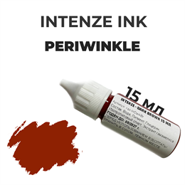 Intenze Ink - Dark Brown 15 мл розлив