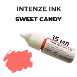 Intenze Ink - Sweet Candy 15 мл розлив