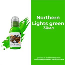 Northern Lights Skin 30 мл - краска для тренировки World Famous
