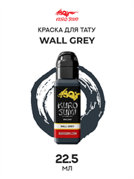 Wall Grey — Тату Краска Kuro Sumi Ipmerial