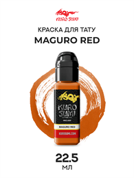 Maguro Red — Тату Краска Kuro Sumi Imperial