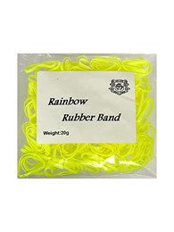 Бандажные резинки Rainbow rubber band