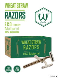 Бритвы ECO-Friendly Premium Klingen