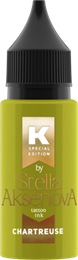 Chartreuse - Краска Tattoo Ink