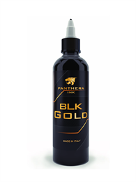 Panthera Tattoo ink Black Gold универсальная черная краска для тату 150 мл