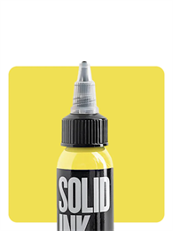 Banana Solid Ink - Краска для тату SI-BANANA