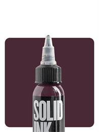 Bordeaux Solid Ink - Краска для тату SI-BORDEAUX