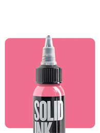Bubblegum Solid Ink - Краска для тату SI-BUBBLEGUM