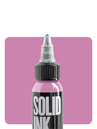 Cadillac Pink Solid Ink - Краска для тату SI-CADILLACPINK