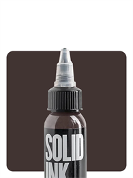 Chocolate Solid Ink - Краска для тату SI-CHOCOLATE