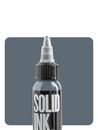 Cool Grey Solid Ink - Краска для тату SI-COOLGREY