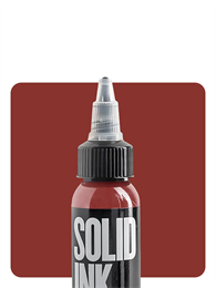 Dark Blood Solid Ink - Краска для тату SI-DARKBLOOD