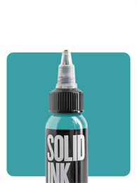 Miami Blue Solid Ink - Краска для тату SI-MIAMIBLUE