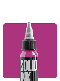 Magenta Solid Ink - Краска для тату SI-MAGENTA
