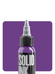 Lilac Solid Ink - Краска для тату SI-LILAC